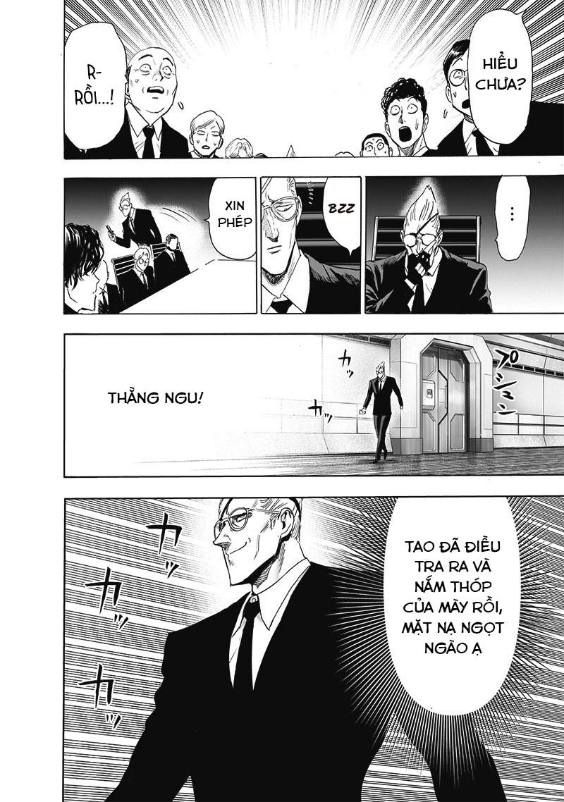 One Punch Man: Chapter 235