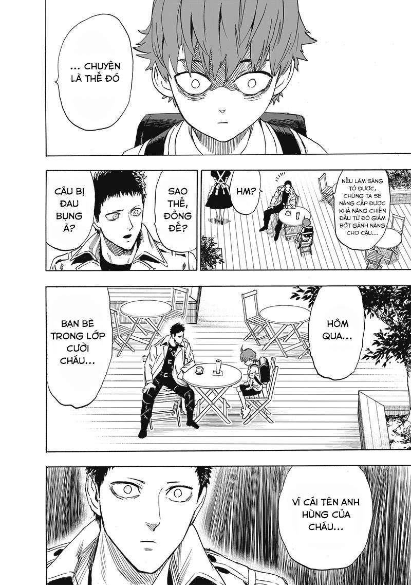 One Punch Man: Chapter 235