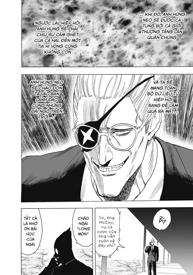 One Punch Man: Chapter 235