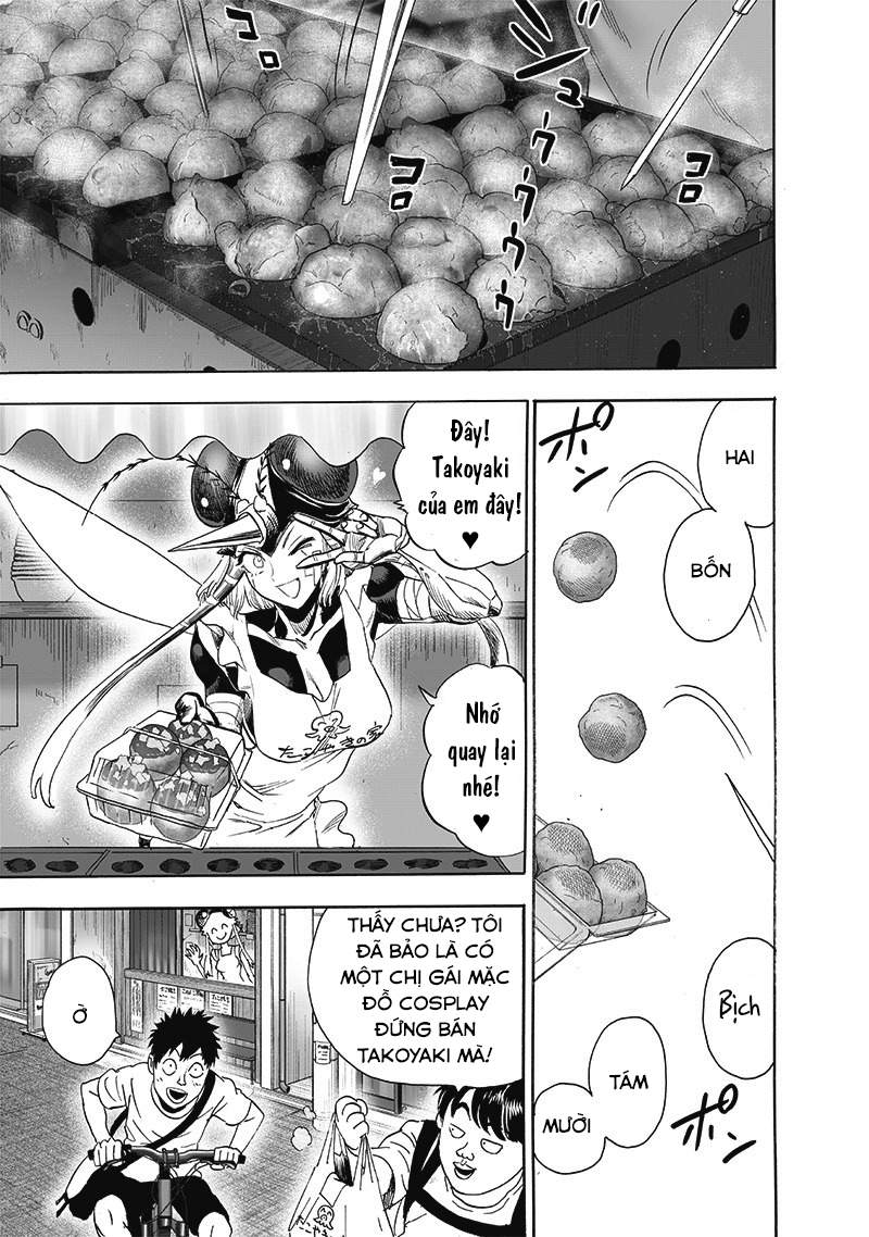 One Punch Man: Chapter 235