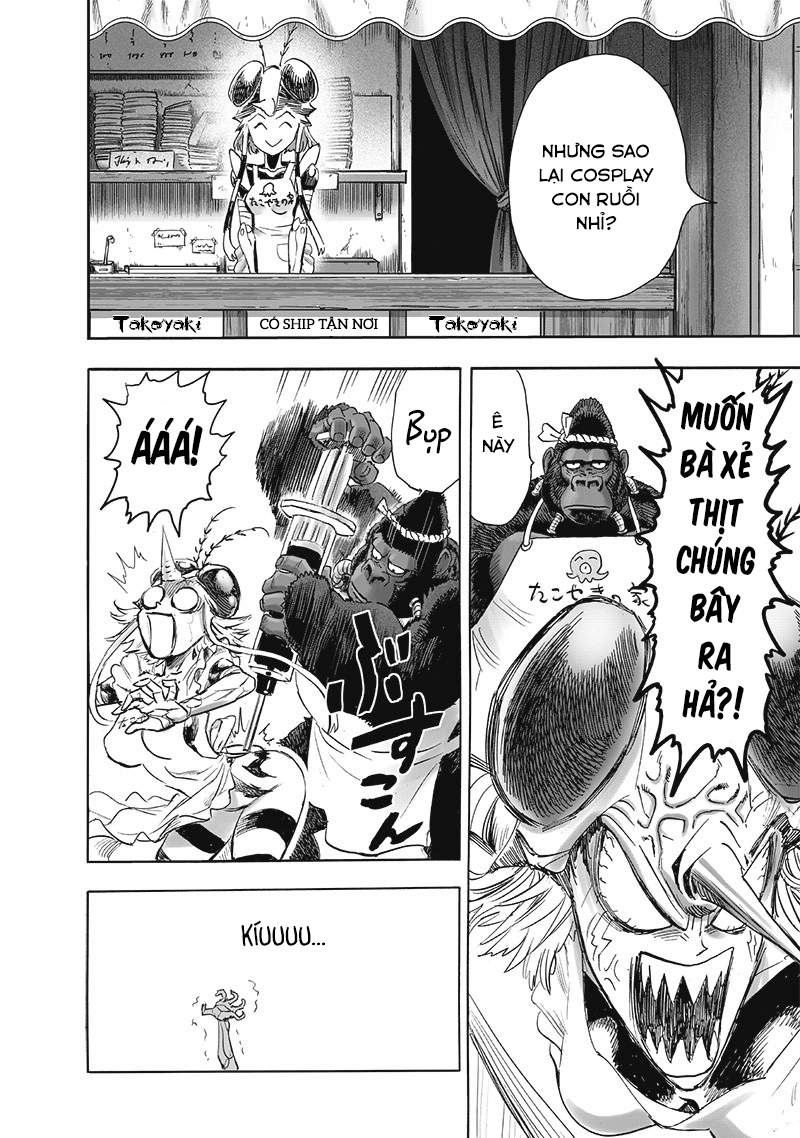 One Punch Man: Chapter 235