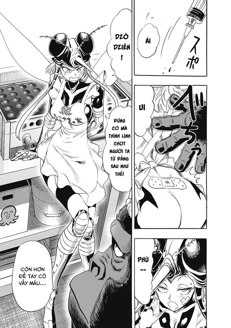 One Punch Man: Chapter 235