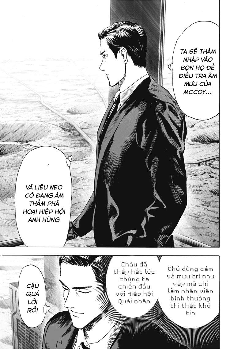 One Punch Man: Chapter 236