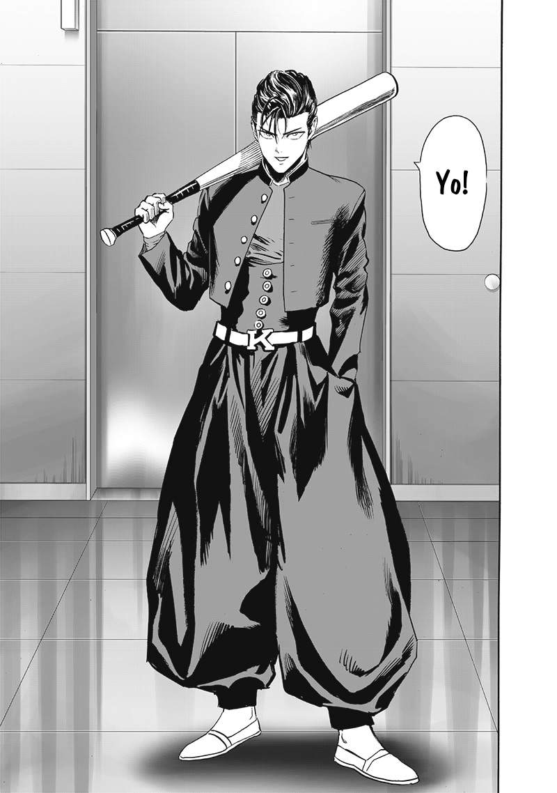One Punch Man: Chapter 236