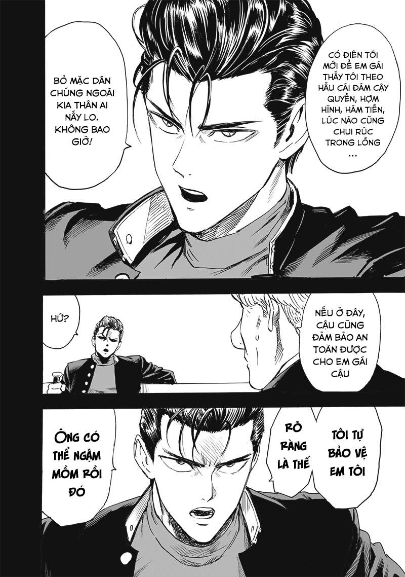 One Punch Man: Chapter 236