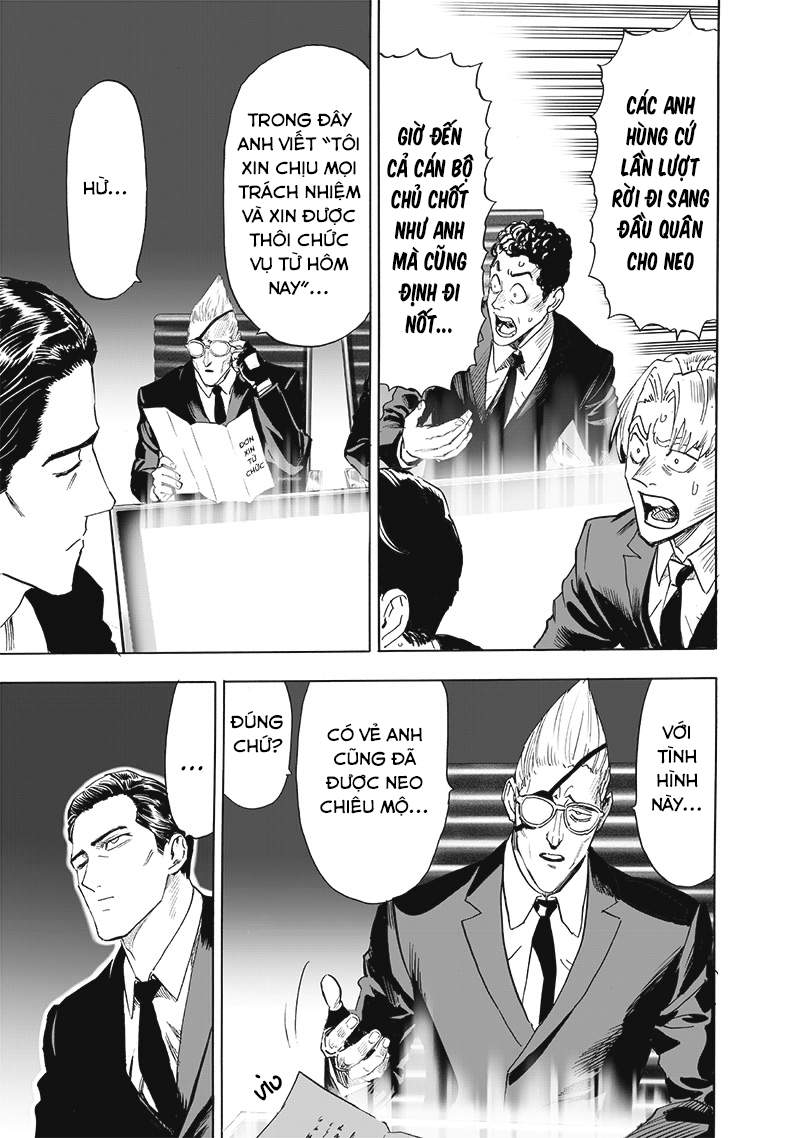 One Punch Man: Chapter 236