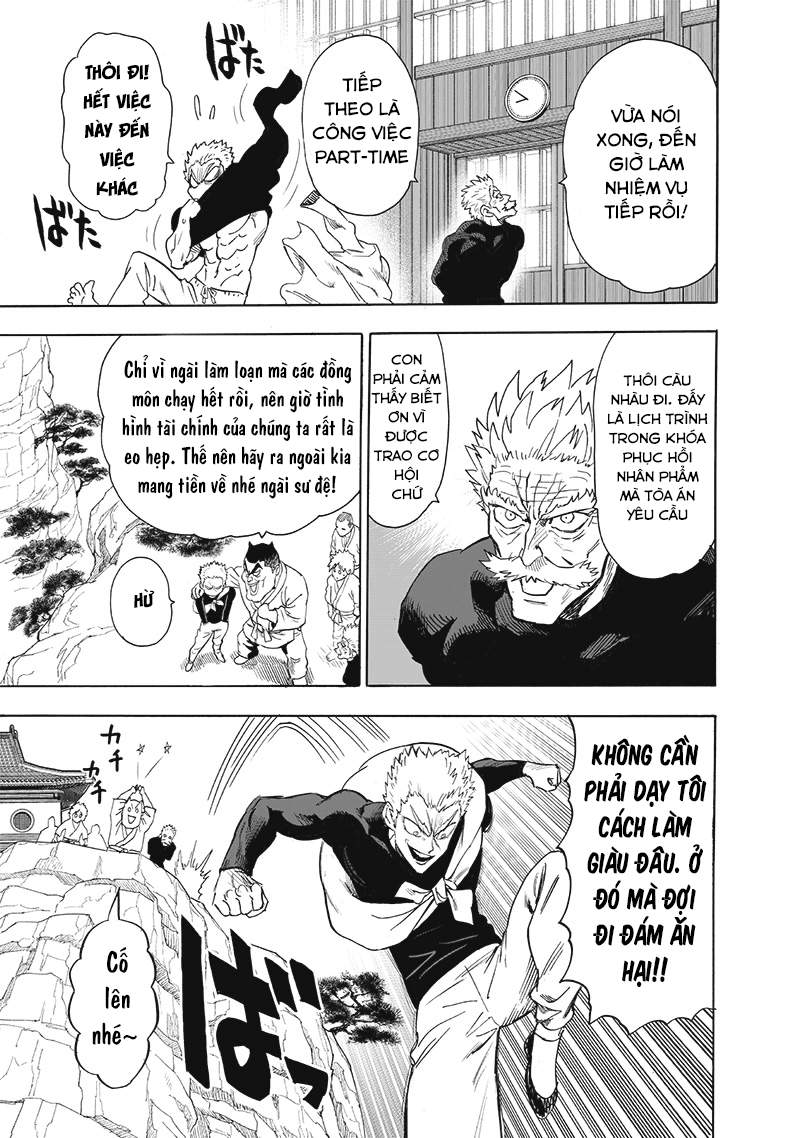 One Punch Man: Chapter 236