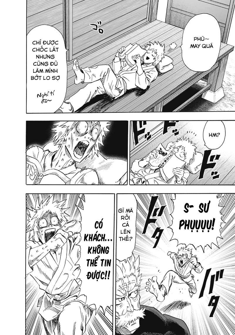 One Punch Man: Chapter 236