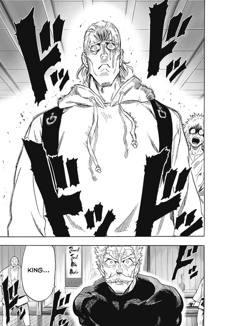 One Punch Man: Chapter 236