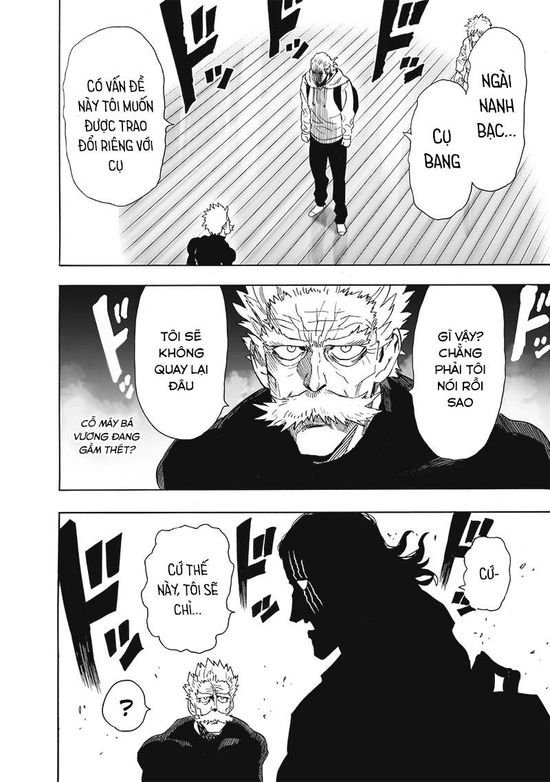 One Punch Man: Chapter 236