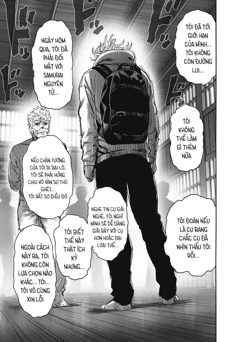 One Punch Man: Chapter 236