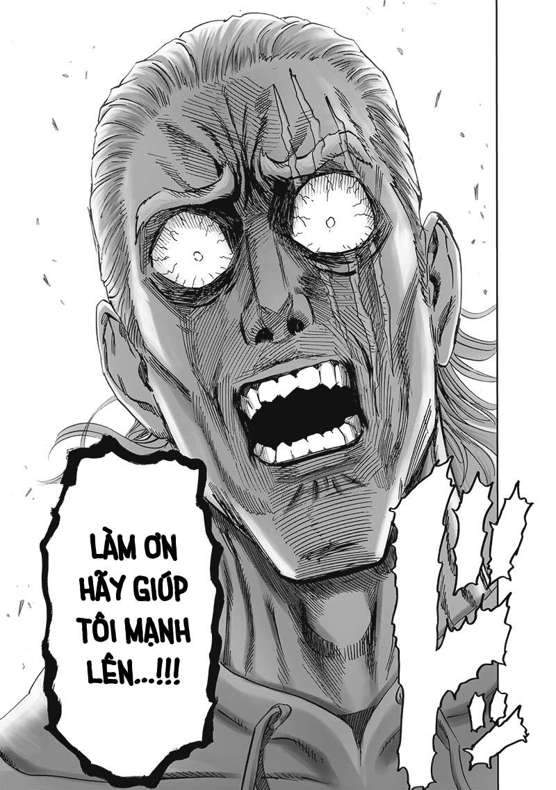 One Punch Man: Chapter 236
