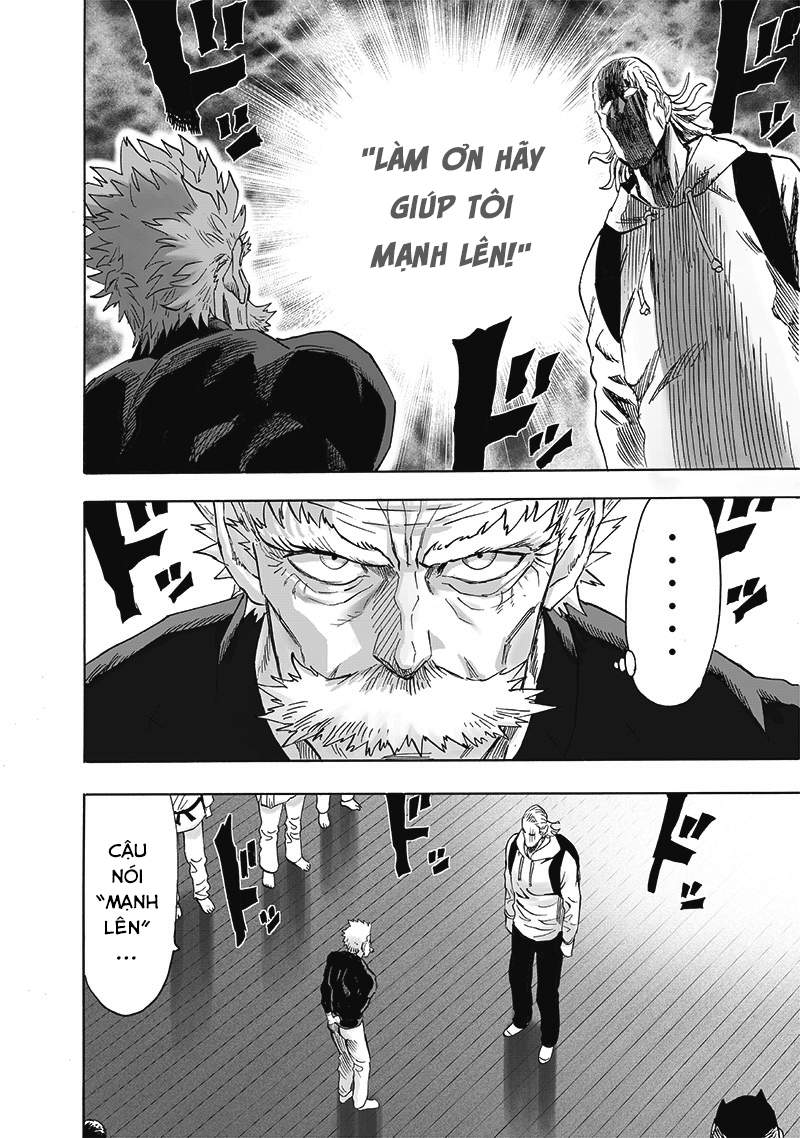 One Punch Man: Chapter 237