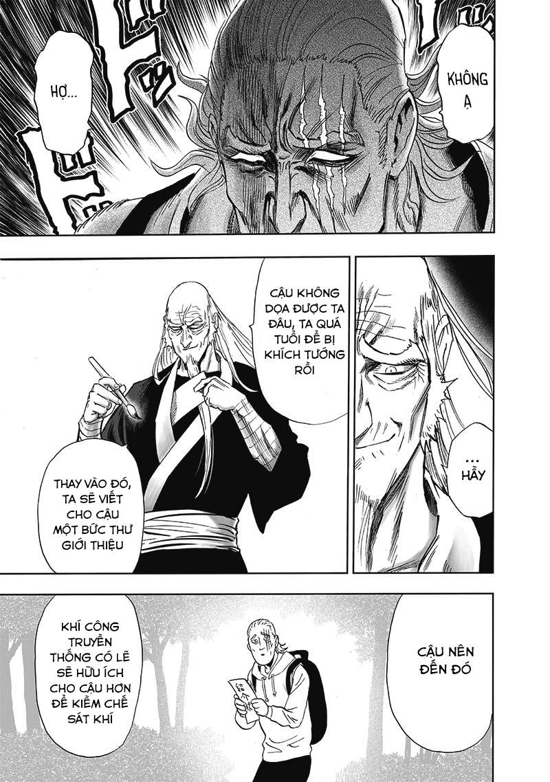 One Punch Man: Chapter 237