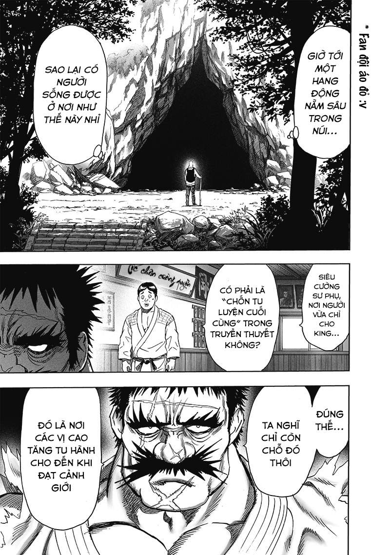 One Punch Man: Chapter 237