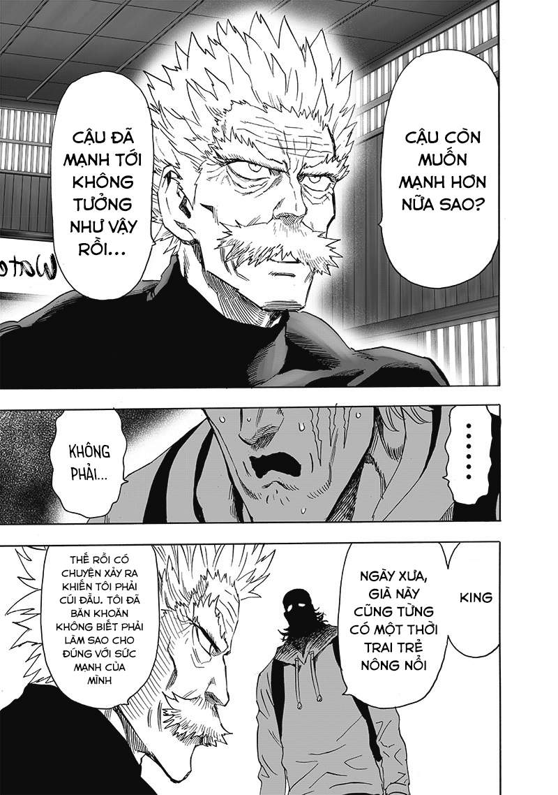 One Punch Man: Chapter 237