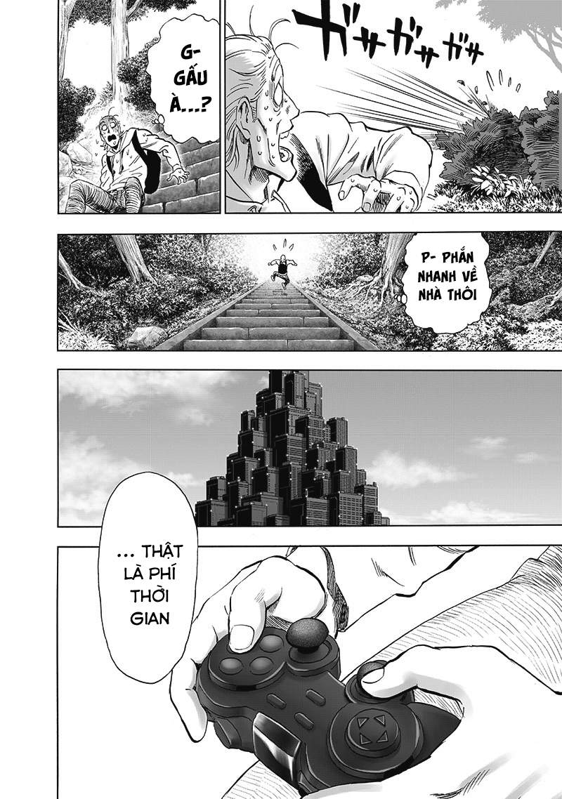 One Punch Man: Chapter 237