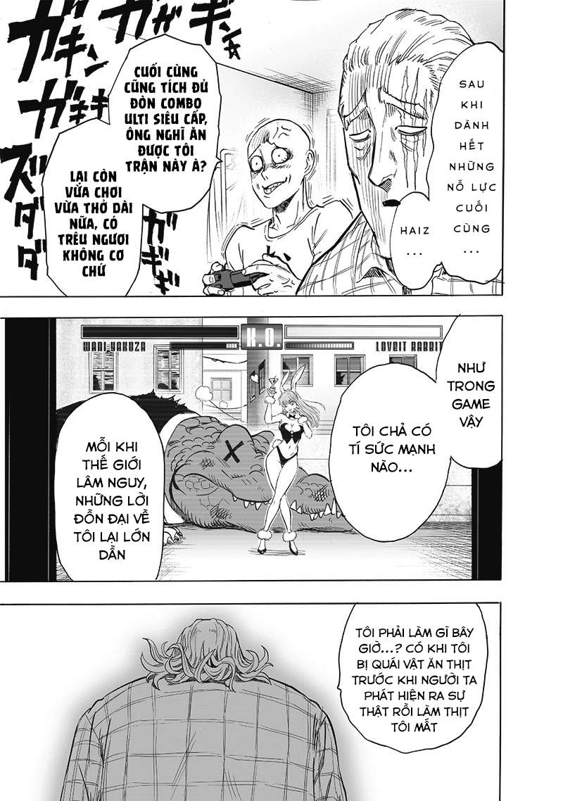 One Punch Man: Chapter 237