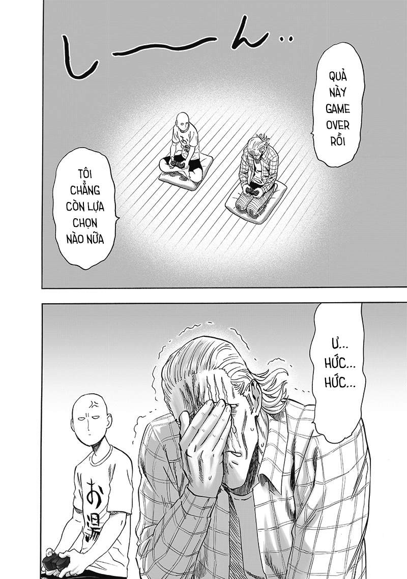 One Punch Man: Chapter 237