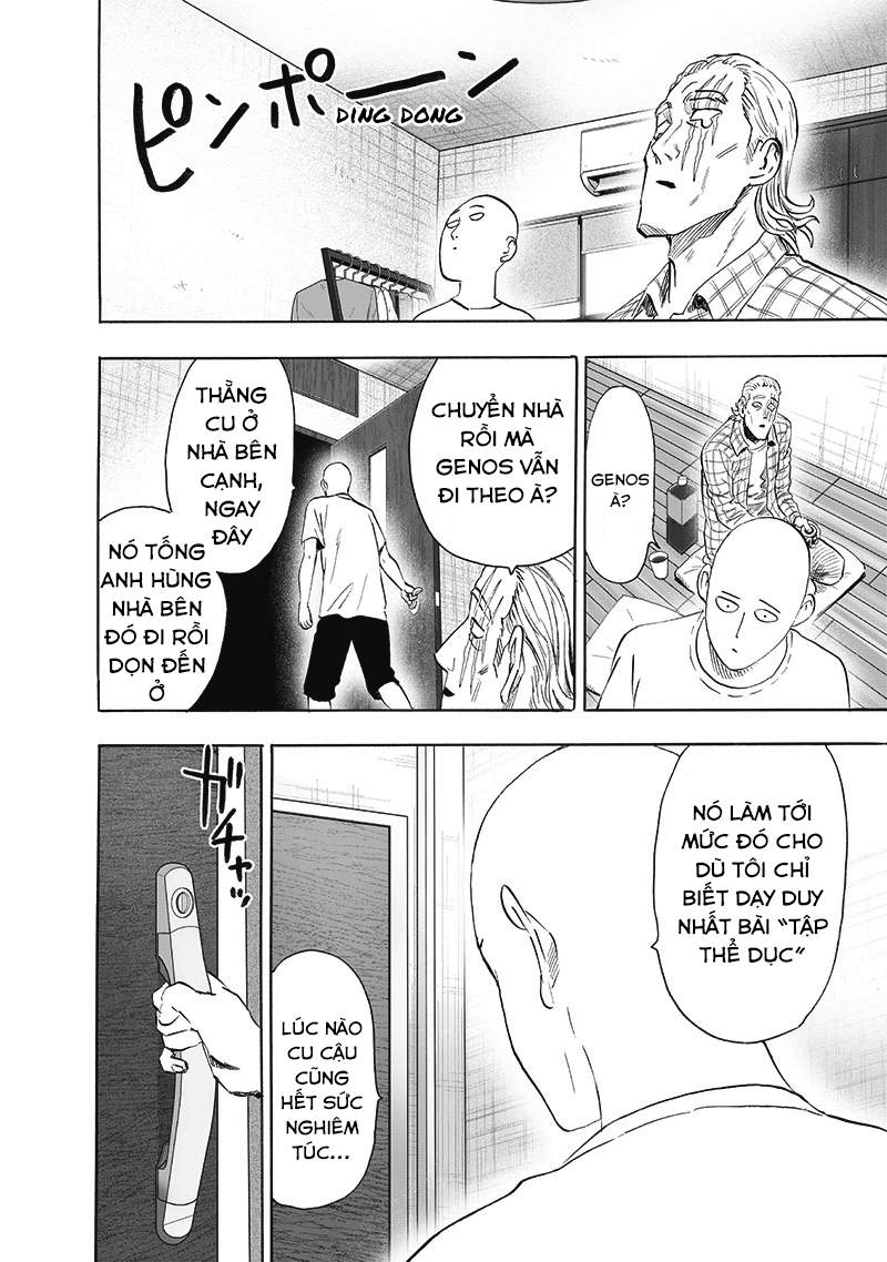 One Punch Man: Chapter 237