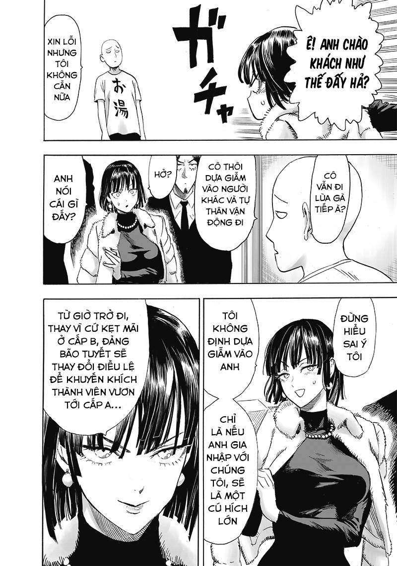 One Punch Man: Chapter 237