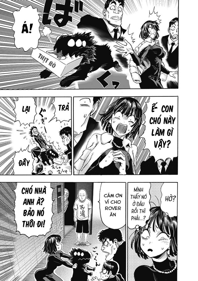 One Punch Man: Chapter 237
