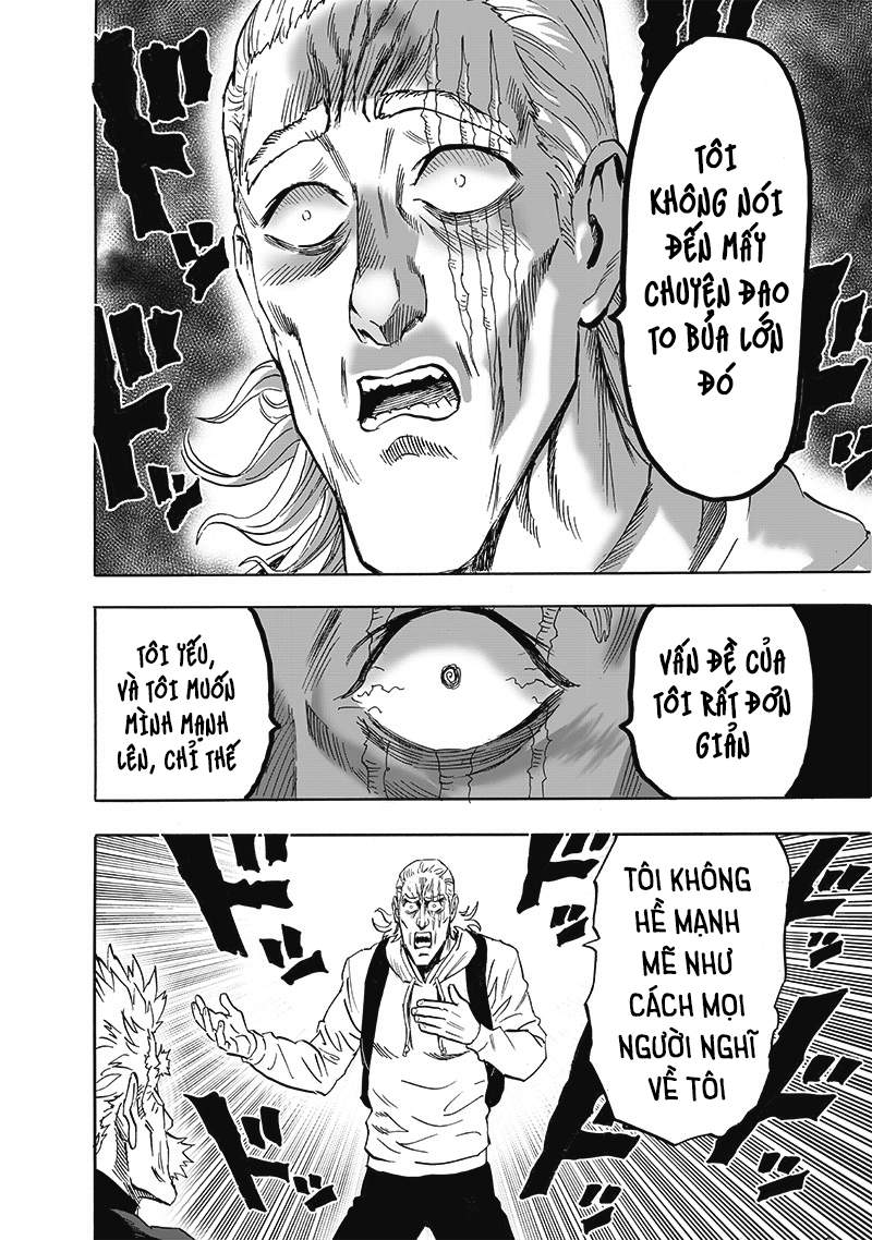 One Punch Man: Chapter 237