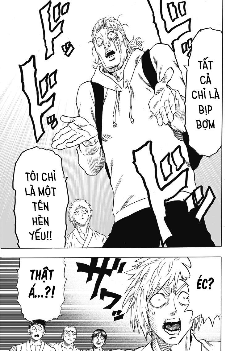 One Punch Man: Chapter 237