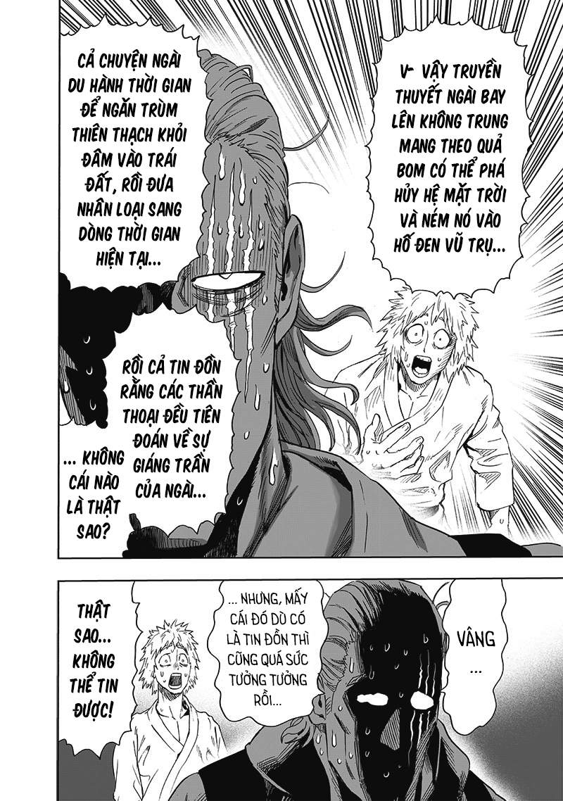 One Punch Man: Chapter 237