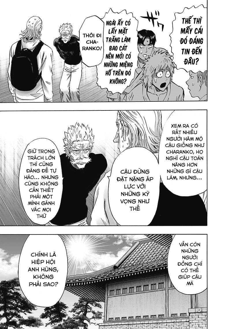 One Punch Man: Chapter 237