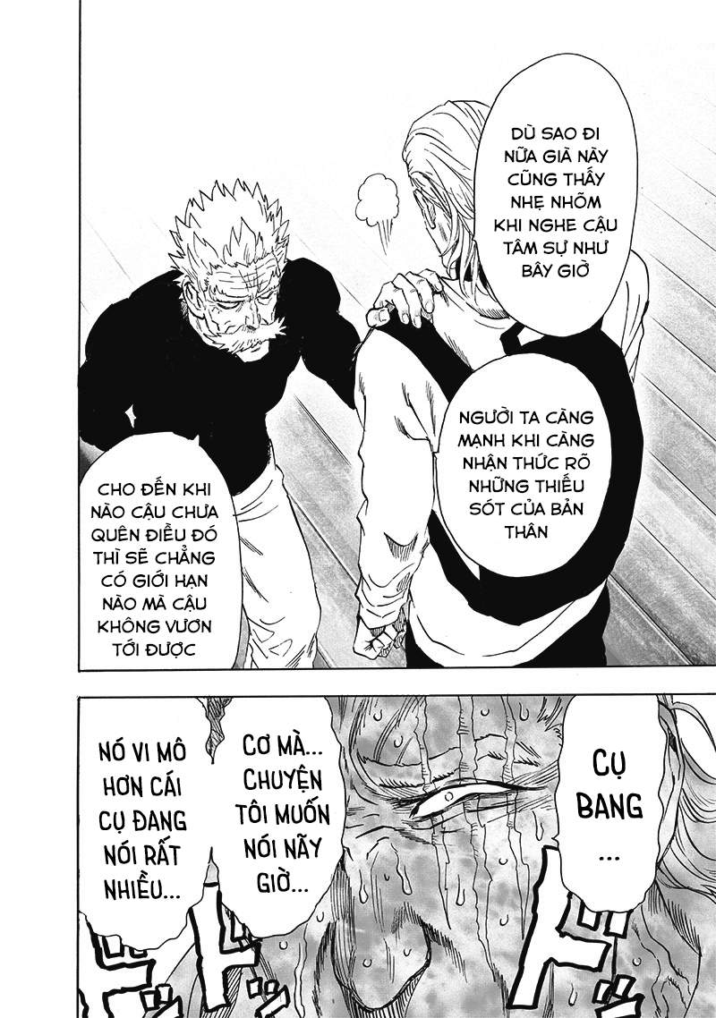 One Punch Man: Chapter 237