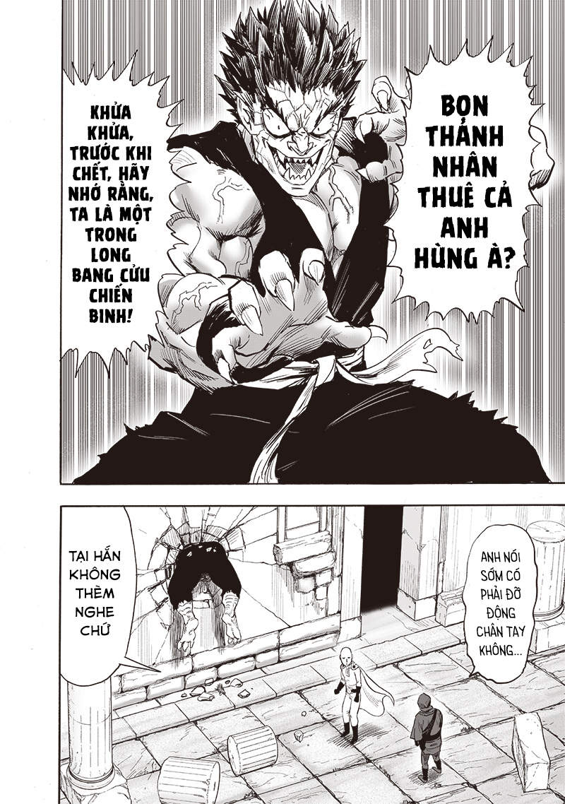 One Punch Man: Chapter 238