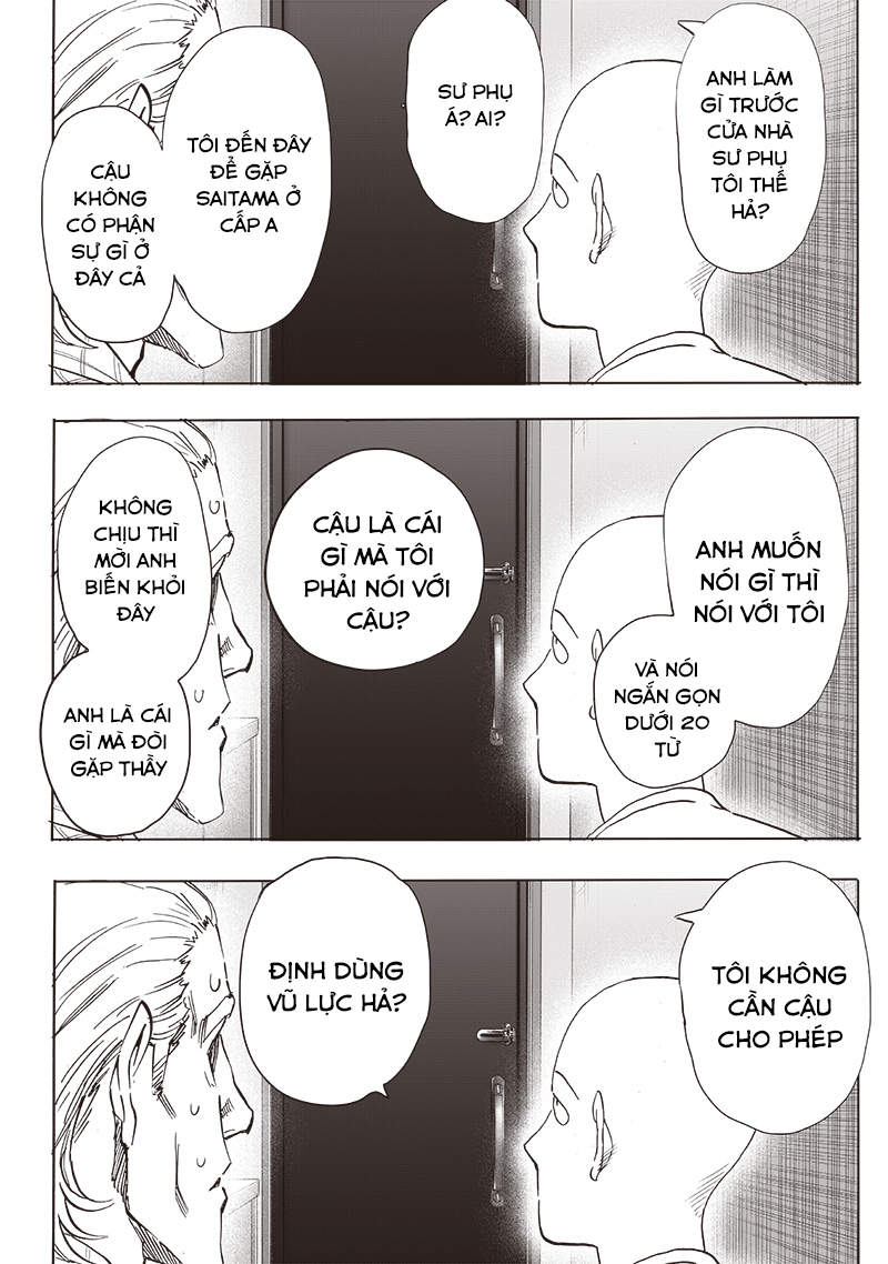 One Punch Man: Chapter 238