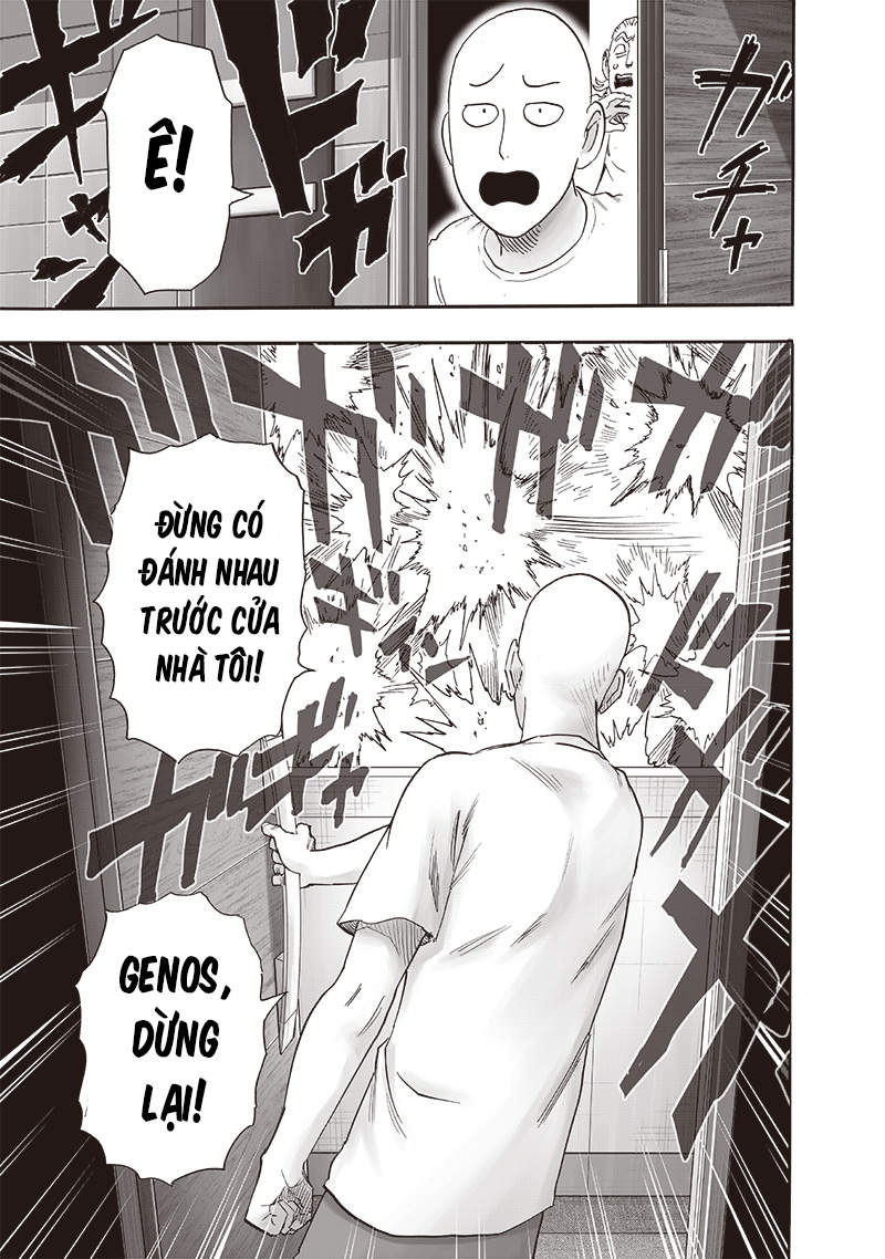One Punch Man: Chapter 238