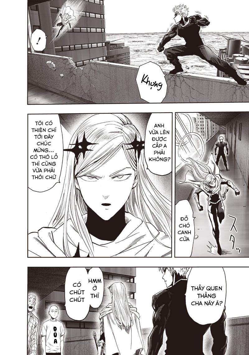 One Punch Man: Chapter 238