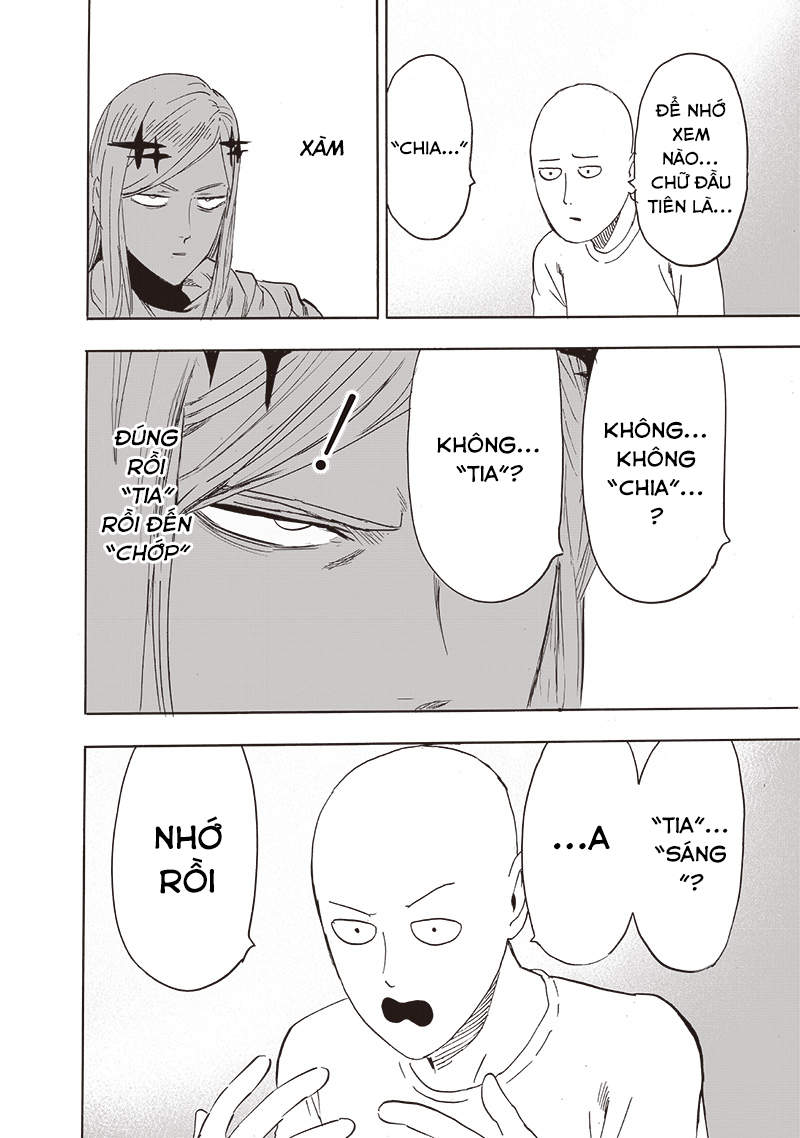 One Punch Man: Chapter 238