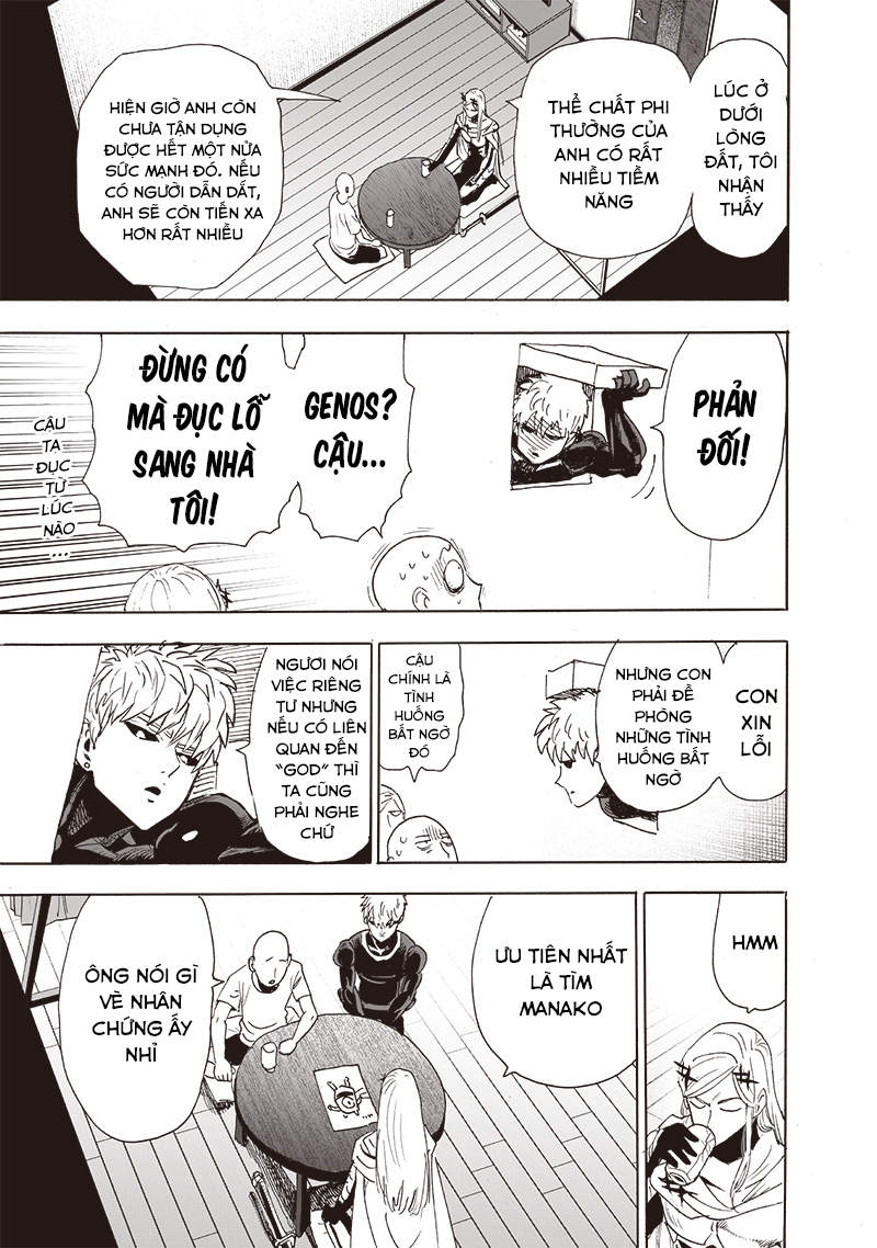 One Punch Man: Chapter 238