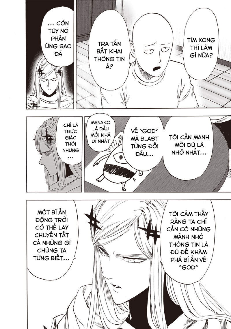 One Punch Man: Chapter 238