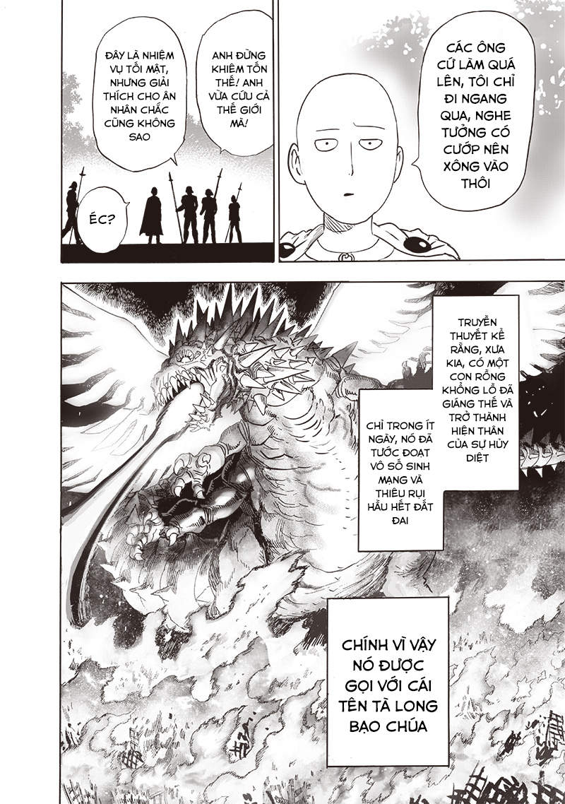 One Punch Man: Chapter 238