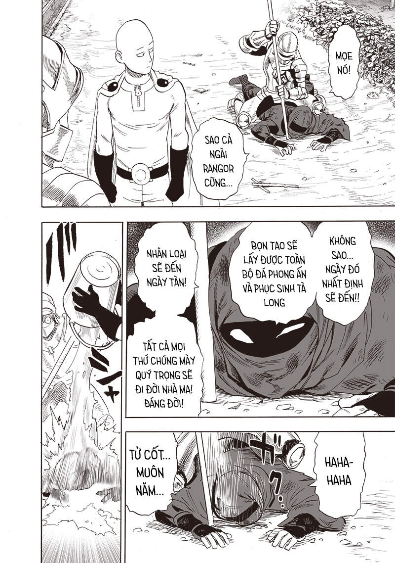 One Punch Man: Chapter 238