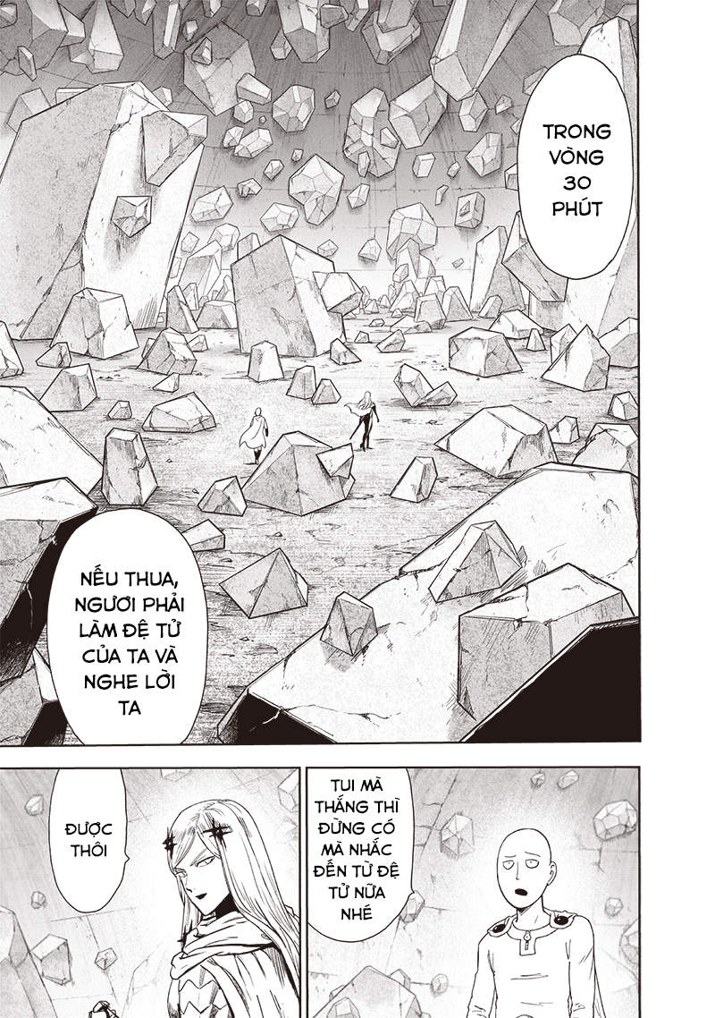 One Punch Man: Chapter 239