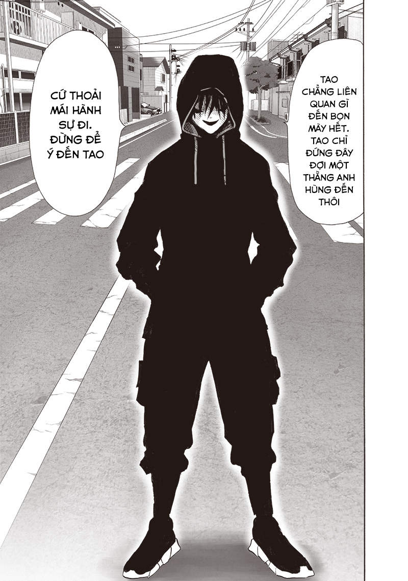 One Punch Man: Chapter 239