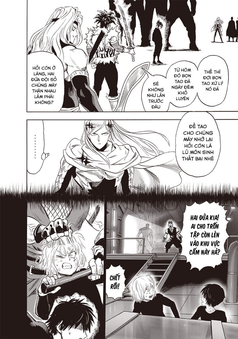 One Punch Man: Chapter 239