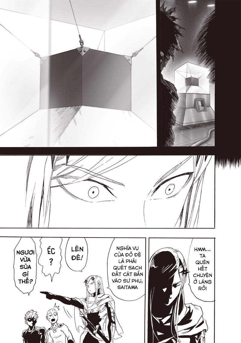 One Punch Man: Chapter 239