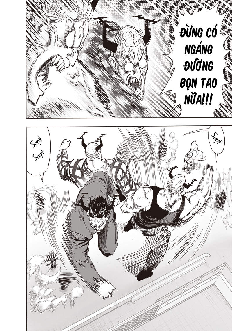 One Punch Man: Chapter 239