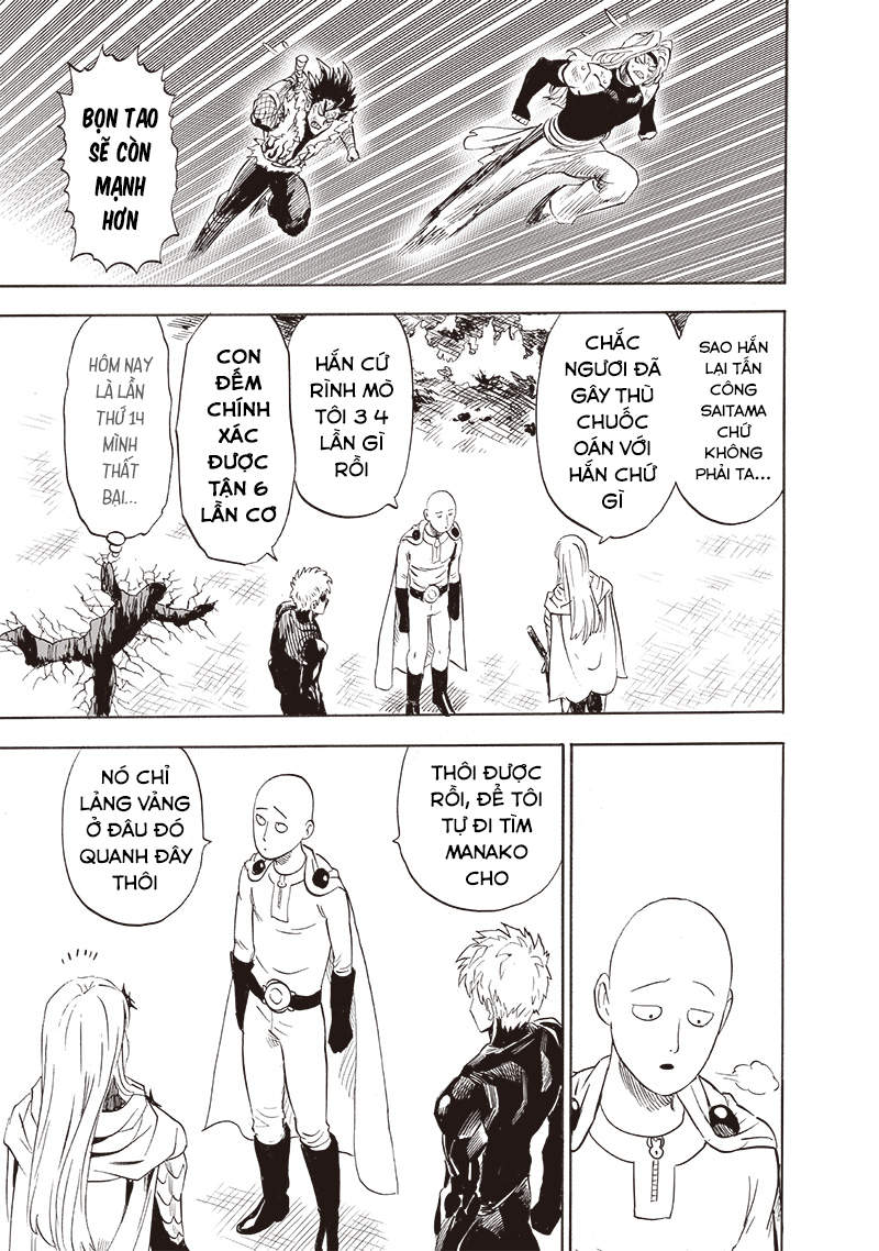 One Punch Man: Chapter 239