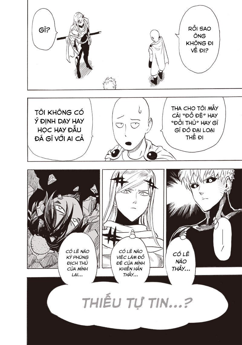 One Punch Man: Chapter 239