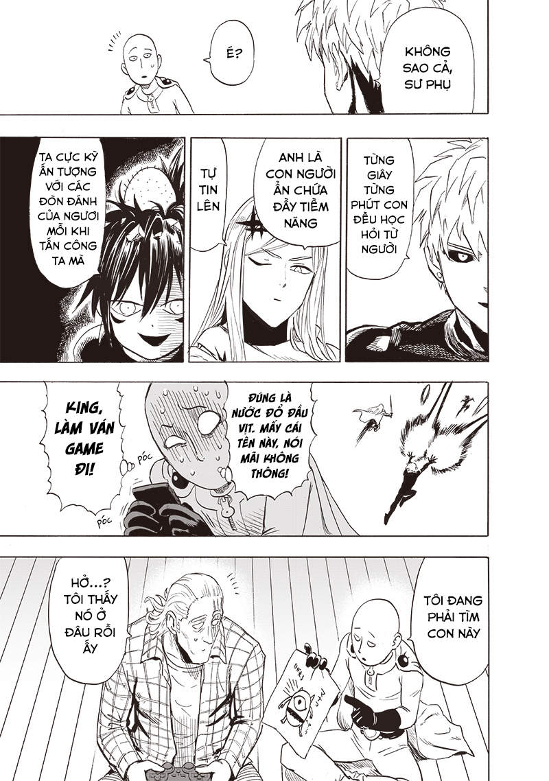 One Punch Man: Chapter 239