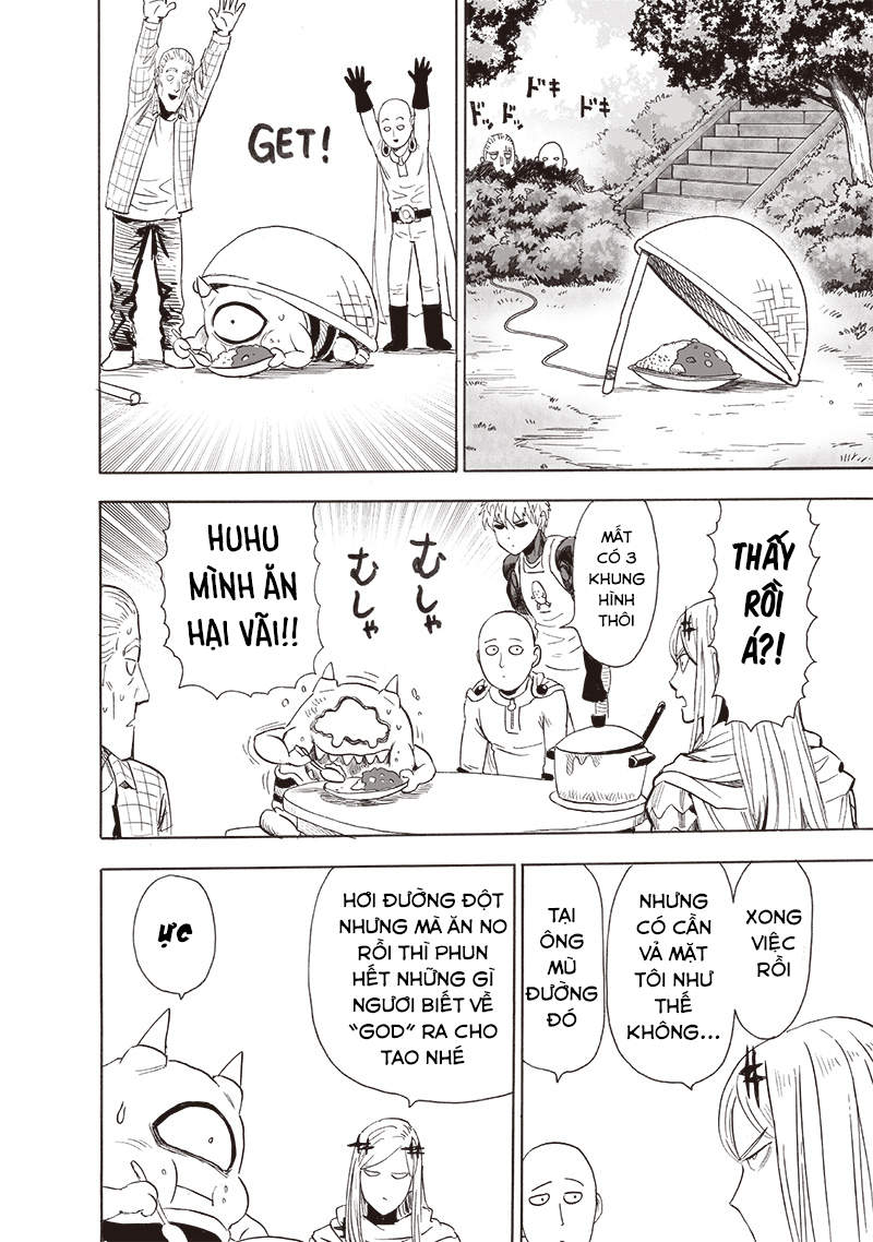 One Punch Man: Chapter 239