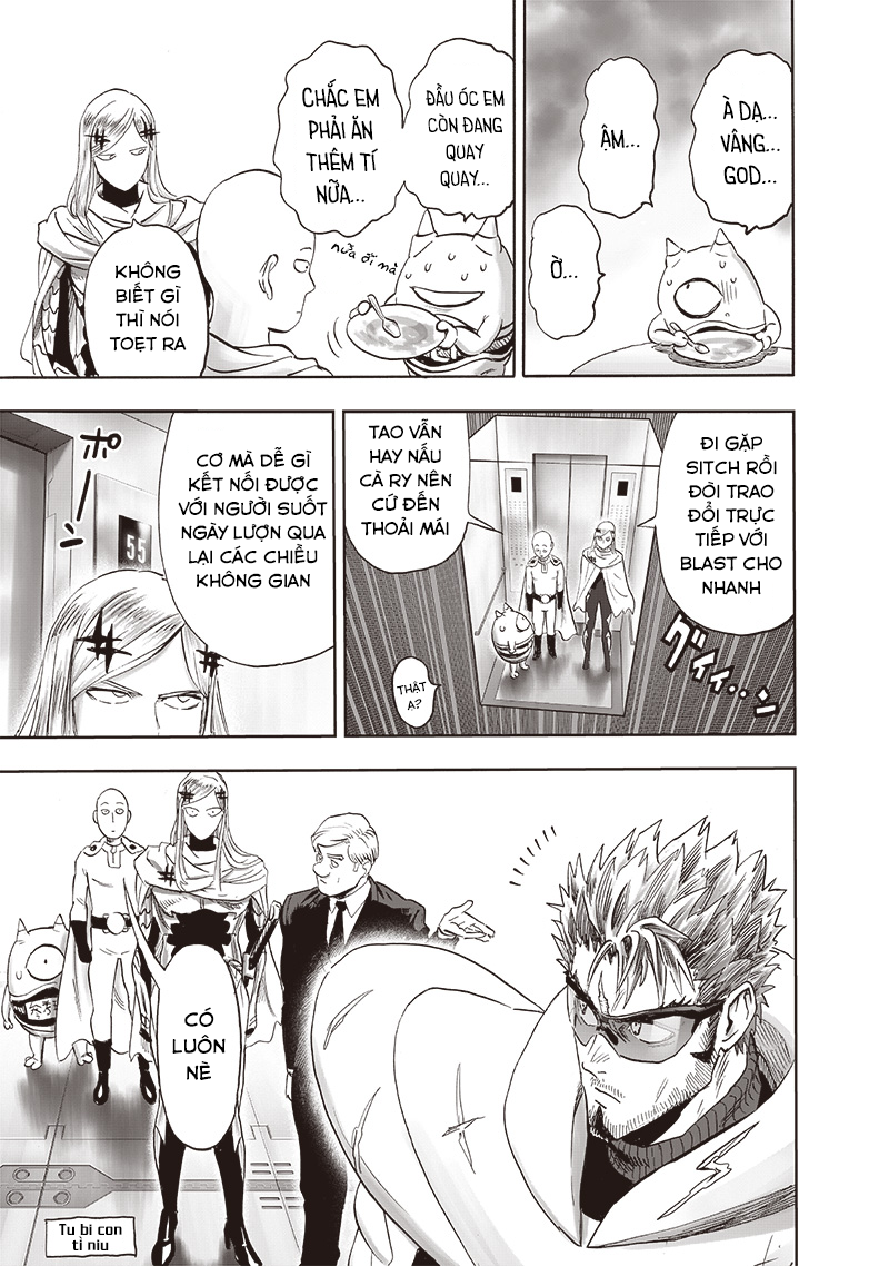 One Punch Man: Chapter 239